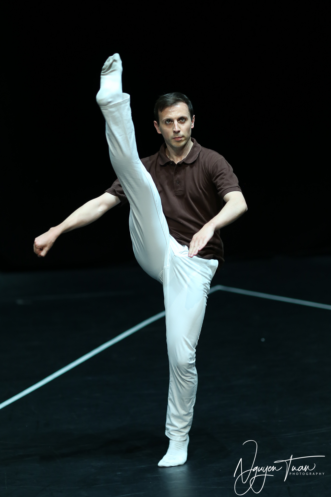 Danse Chorégraphique 1732